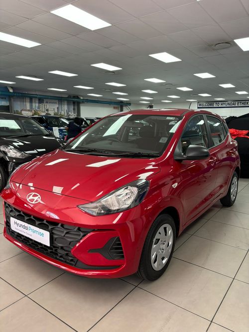 2024 HYUNDAI GRAND i10 1.2 MOTION/PREMIUM A/T