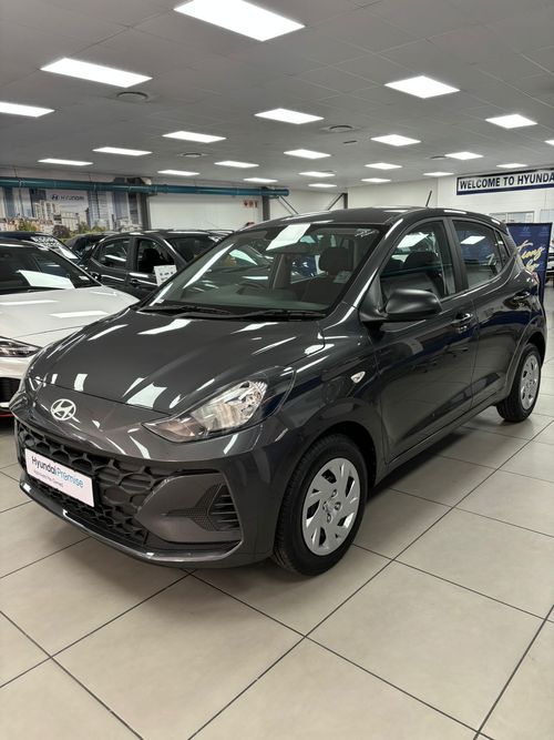 2024 HYUNDAI GRAND i10 1.2 MOTION/PREMIUM A/T