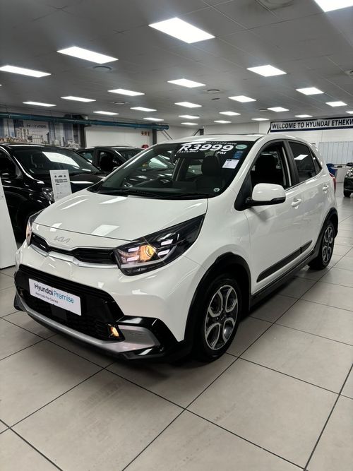 2024 KIA PICANTO 1.2 X-LINE A/T