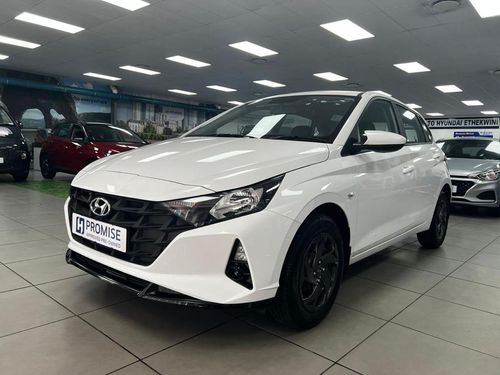 2023 HYUNDAI i20 1.4 MOTION A/T