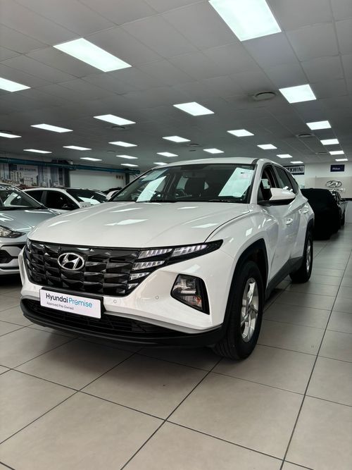 2023 HYUNDAI TUCSON 2.0 PREMIUM A/T