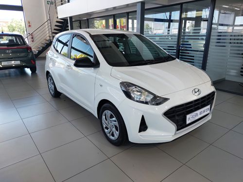 2021 HYUNDAI GRAND i10 1.0 MOTION