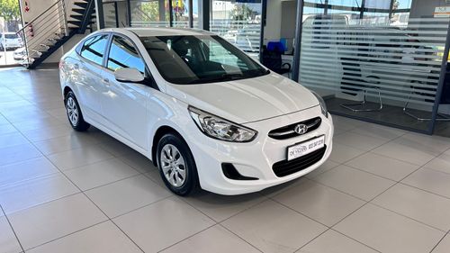 2018 HYUNDAI ACCENT 1.6 GL/MOTION