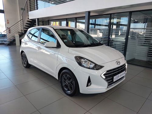 2023 HYUNDAI GRAND i10 1.0 FLUID