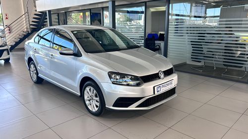 2022 VOLKSWAGEN POLO GP 1.4 TRENDLINE