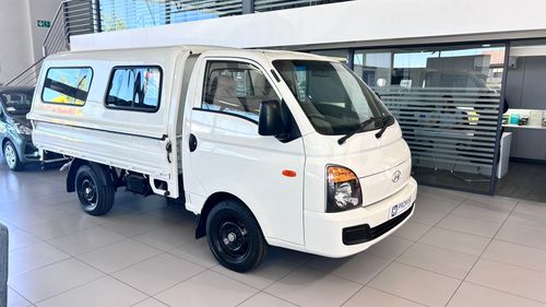 2018 HYUNDAI H100 2.6D F/C D/S