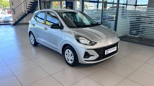 2024 HYUNDAI GRAND i10 1.2 MOTION/PREMIUM A/T