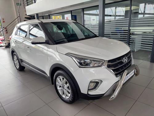 2019 HYUNDAI CRETA 1.6 EXECUTIVE