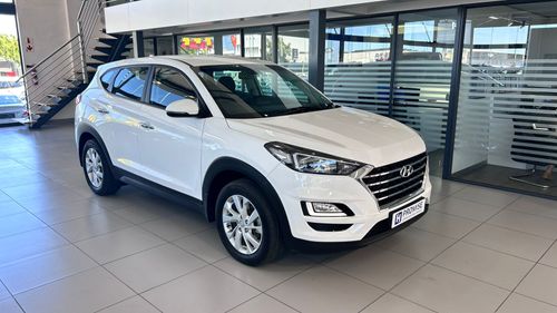 2020 HYUNDAI TUCSON 2.0 PREMIUM A/T