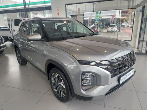 2023 HYUNDAI CRETA 1.5 EXECUTIVE IVT