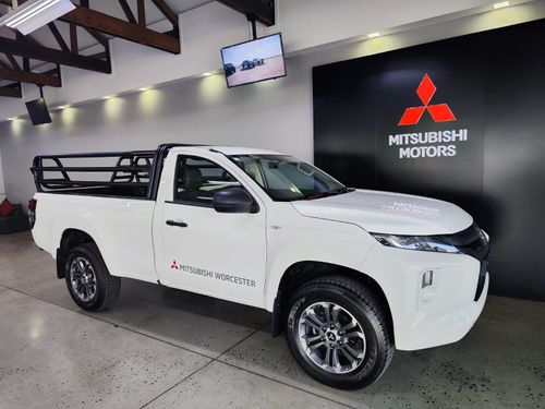 2024 MITSUBISHI TRITON 2.4Di-GL P/U S/C