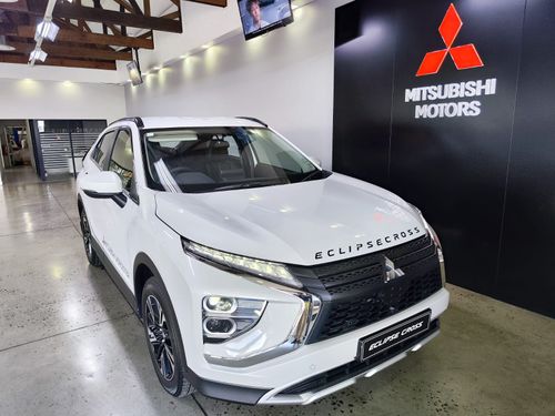 2024 MITSUBISHI ECLIPSE CROSS 2.0 GLS CVT