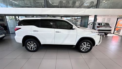 2020 TOYOTA FORTUNER 2.8GD-6 4X4 EPIC A/T