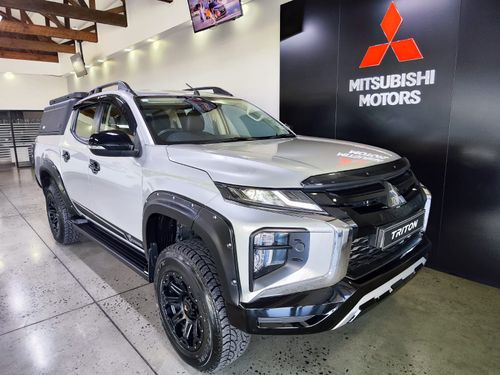 2024 MITSUBISHI TRITON 2.4 Di-DC XTREME 4X4 A/T P/U D/C