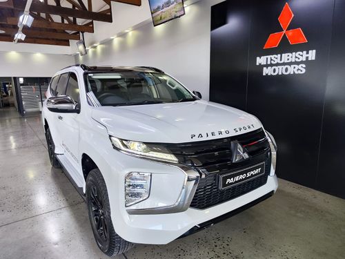 2024 MITSUBISHI PAJERO SPORT 2.4D 4X4 A/T