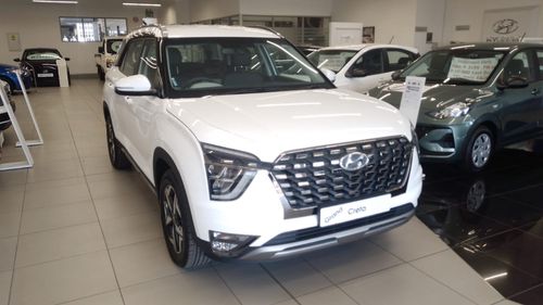 2024 HYUNDAI GRAND CRETA 2.0 EXECUTIVE