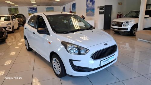 2019 FORD FIGO 1.5Ti VCT AMBIENTE (5DR)