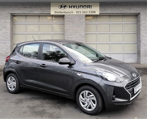 2022 HYUNDAI GRAND i10 1.0 MOTION