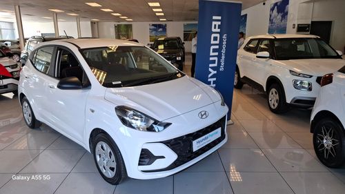 2023 HYUNDAI GRAND i10 1.0 MOTION/PREMIUM