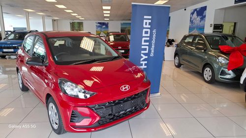 2024 HYUNDAI GRAND i10 1.0 MOTION/PREMIUM