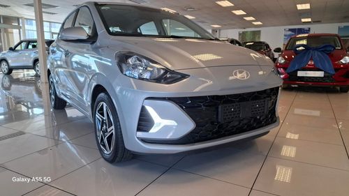 2023 HYUNDAI GRAND i10 1.0 FLUID/EXECUTIVE