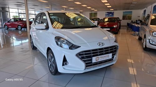 2023 HYUNDAI GRAND i10 1.2 FLUID