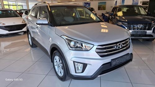 2018 HYUNDAI CRETA 1.6 EXECUTIVE