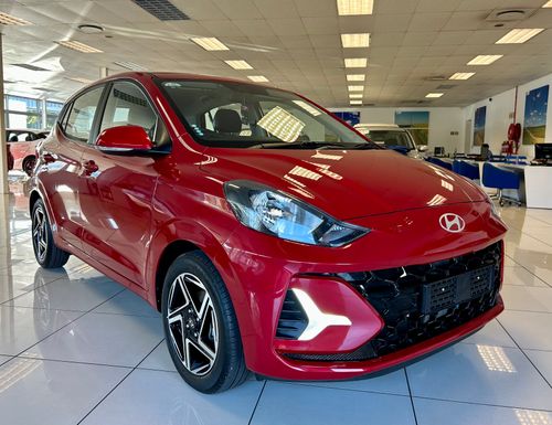 2023 HYUNDAI GRAND i10 1.0 FLUID/EXECUTIVE