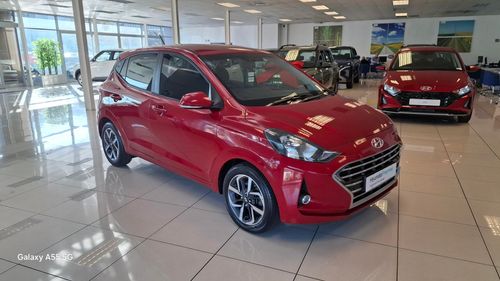 2022 HYUNDAI GRAND i10 1.2 FLUID A/T