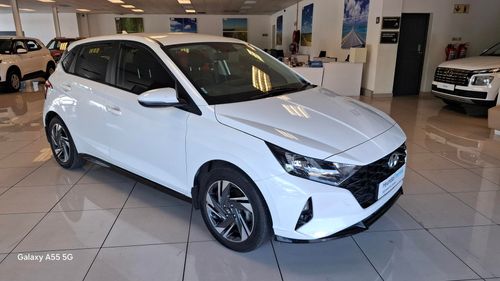 2022 HYUNDAI i20 1.0 TGDI FLUID