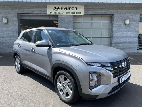 2022 HYUNDAI CRETA 1.5 EXECUTIVE IVT