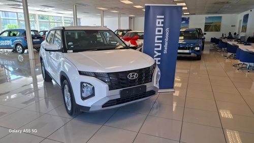 2022 HYUNDAI CRETA 1.5 EXECUTIVE IVT