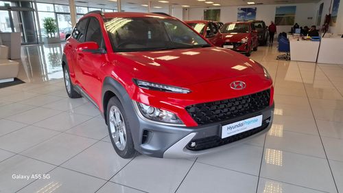 2021 HYUNDAI KONA 2.0 EXECUTIVE IVT