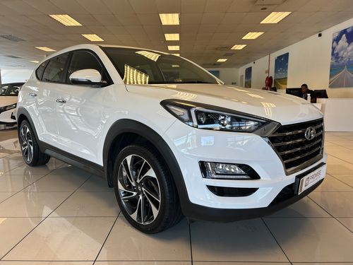 2021 HYUNDAI TUCSON 2.0 PREMIUM A/T