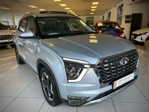 2022 HYUNDAI GRAND CRETA 2.0 ELITE A/T