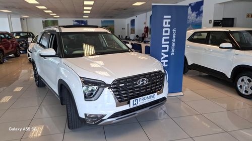 2024 HYUNDAI GRAND CRETA 2.0 ELITE A/T