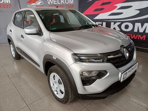 2022 RENAULT KWID 1.0 DYNAMIQUE / ZEN 5DR