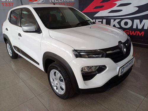 2023 RENAULT KWID 1.0 DYNAMIQUE / ZEN 5DR