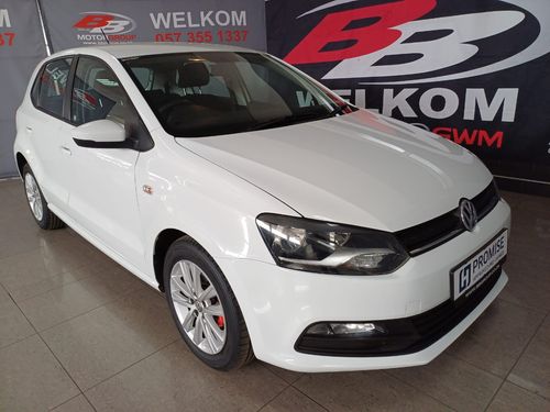 2020 VOLKSWAGEN POLO VIVO 1.4 COMFORTLINE (5DR)