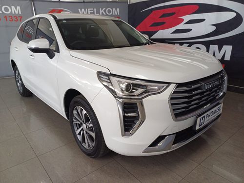 2024 HAVAL JOLION 1.5T CITY