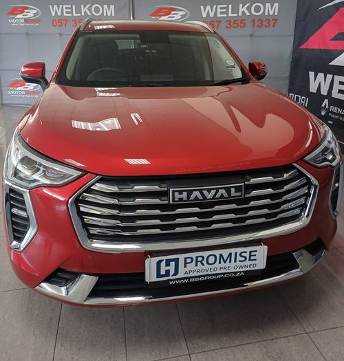 2024 HAVAL JOLION 1.5T PREMIUM DCT