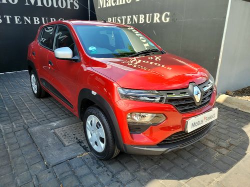 2022 RENAULT KWID 1.0 DYNAMIQUE / ZEN 5DR AMT