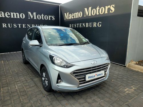 2023 HYUNDAI GRAND i10 1.0 MOTION