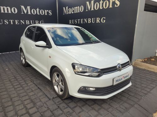 2023 VOLKSWAGEN POLO VIVO 1.4 COMFORTLINE (5DR)