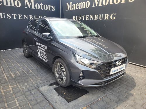 2024 HYUNDAI i20 1.2 FLUID