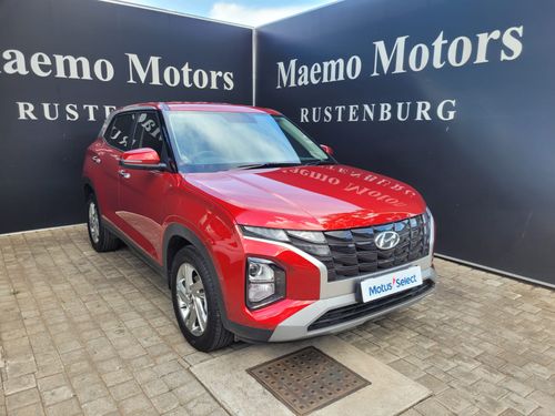 2024 HYUNDAI CRETA 1.5 PREMIUM IVT