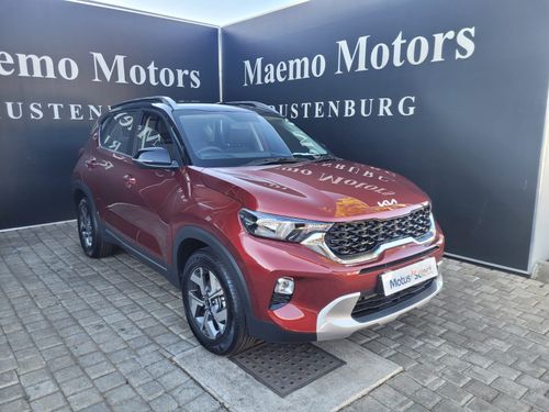 2024 KIA SONET 1.0T EX A/T