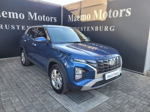 2024 HYUNDAI CRETA 1.5 PREMIUM IVT