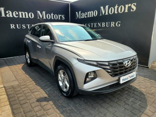 2023 HYUNDAI TUCSON 2.0 PREMIUM A/T