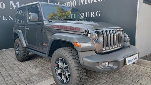 2023 JEEP WRANGLER RUBICON 3.6 V6 2DR